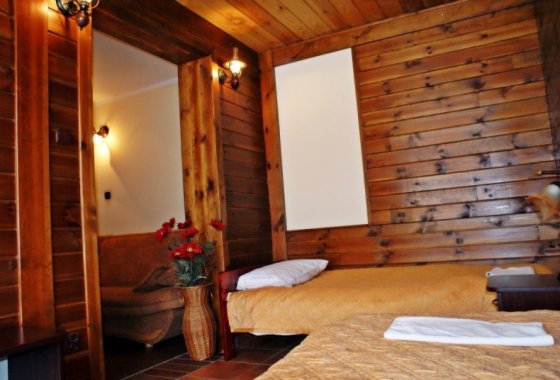 hotel - Centrum Wypoczynkowo-Konferencyjne Augustowia - Pokoje - zdjęcie 3