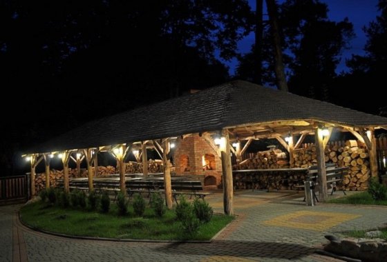 hotel - Centrum Wypoczynkowo-Konferencyjne Augustowia - Usługi - zdjęcie 2