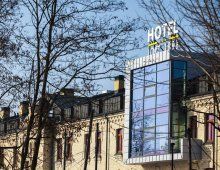 Hotel Loft 1898***