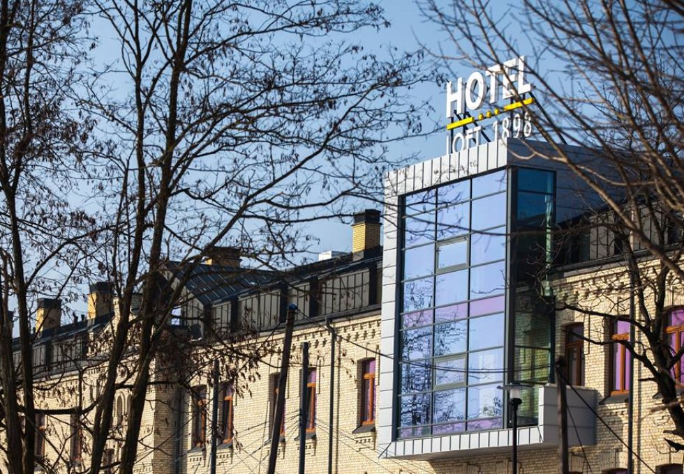 hotel **** - Hotel Loft 1898***