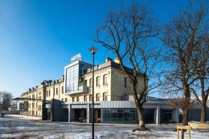 hotel **** - Hotel Loft 1898*** - zdjęcie 1