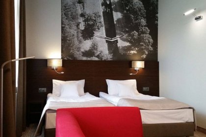 hotel **** - Hotel Loft 1898*** - zdjęcie 12