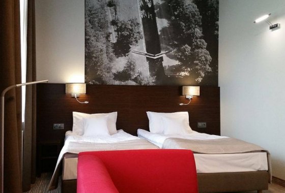hotel **** - Hotel Loft 1898*** - Pokoje - zdjęcie 2
