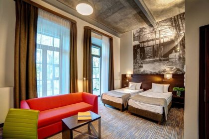 hotel **** - Hotel Loft 1898*** - zdjęcie 11