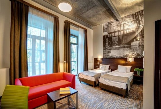 hotel **** - Hotel Loft 1898*** - Pokoje - zdjęcie 3