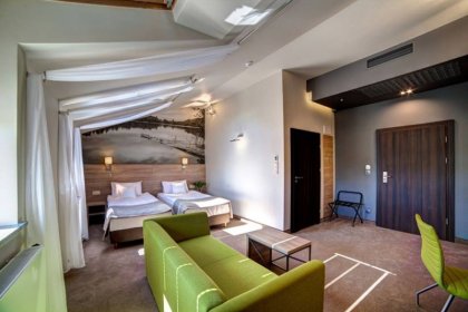 hotel **** - Hotel Loft 1898*** - zdjęcie 10