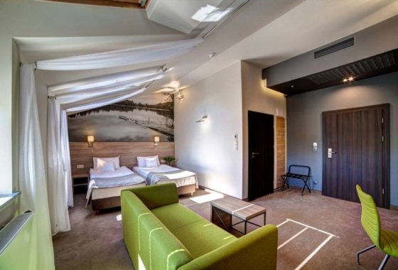 hotel **** - Hotel Loft 1898*** - Pokoje - zdjęcie 4