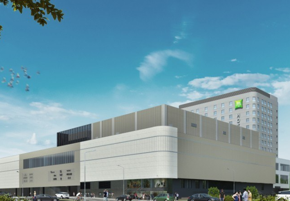hotel *** - ibis Styles Białystok