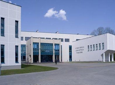 Wyższa Szkoła Administracji Publicznej im. Stanisława Staszica w Białymstoku