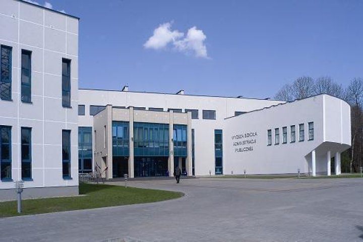 Wyższa Szkoła Administracji Publicznej im. Stanisława Staszica w Białymstoku