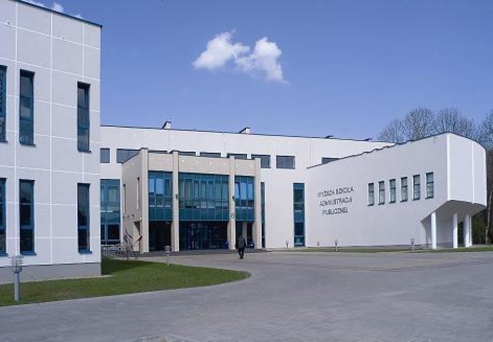 inny - Wyższa Szkoła Administracji Publicznej im. Stanisława Staszica w Białymstoku