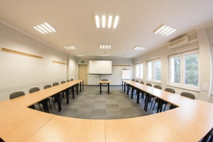 obiekt konferencyjny - INWEST SMARDZEWICE Ośrodek Szkoleniowo-Wypoczynkowy - zdjęcie 16