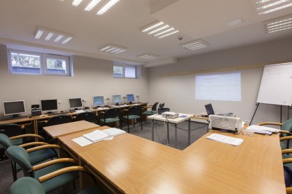 obiekt konferencyjny - INWEST SMARDZEWICE Ośrodek Szkoleniowo-Wypoczynkowy - zdjęcie 15