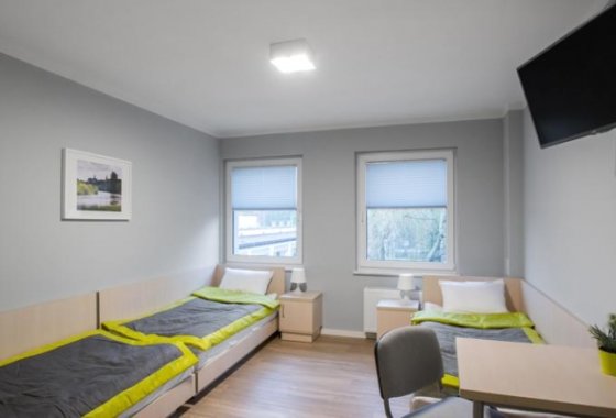 obiekt konferencyjny - INWEST SMARDZEWICE Ośrodek Szkoleniowo-Wypoczynkowy - Pokoje - zdjęcie 2