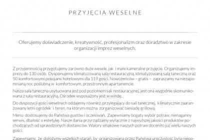 obiekt konferencyjny - INWEST SMARDZEWICE Ośrodek Szkoleniowo-Wypoczynkowy - zdjęcie 29