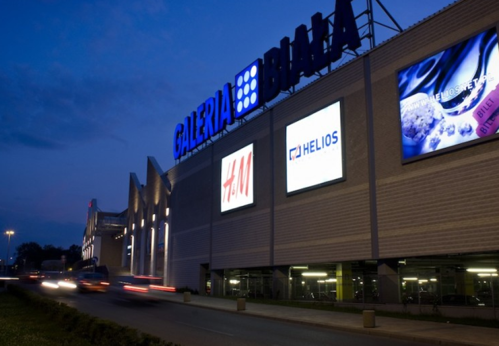 inny - Kino Helios Białystok Biała