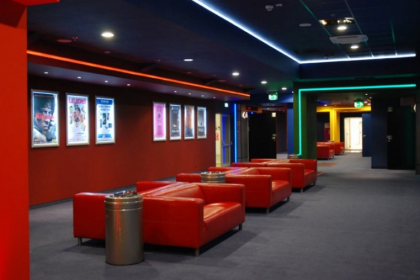 inny - Kino Helios Białystok Biała - zdjęcie 2