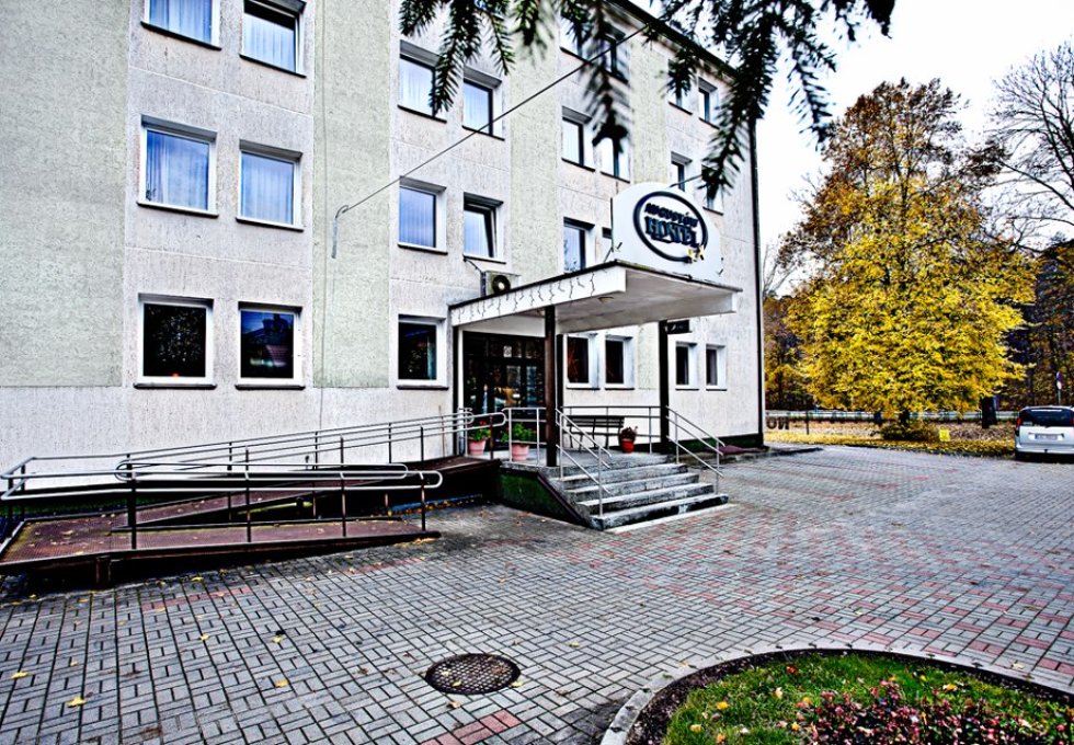 hotel - Hostel Augustów
