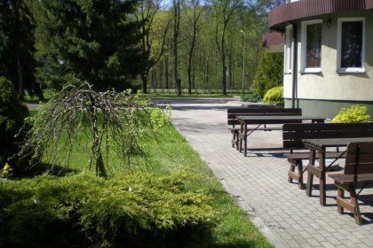 hotel - Hostel Augustów - zdjęcie 2