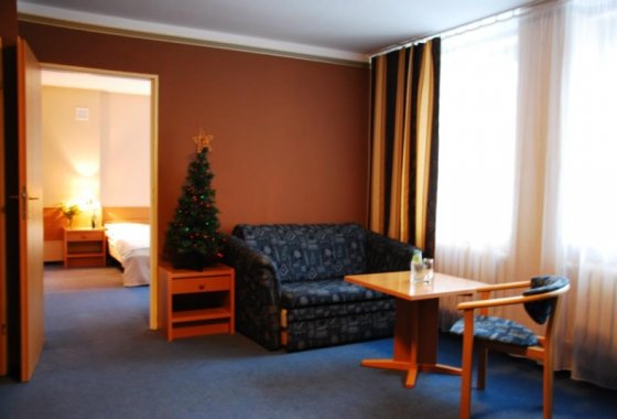 hotel - Hostel Augustów - Pokoje - zdjęcie 1