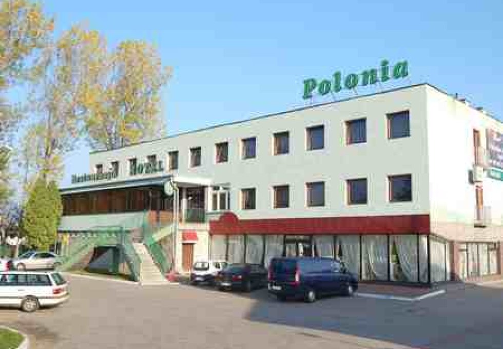 hotel - Zajazd Polonia