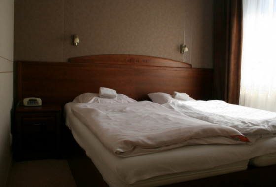 hotel - Zajazd Polonia - Pokoje - zdjęcie 2