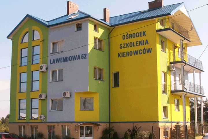 Ośrodek Szkoleniowy Akces