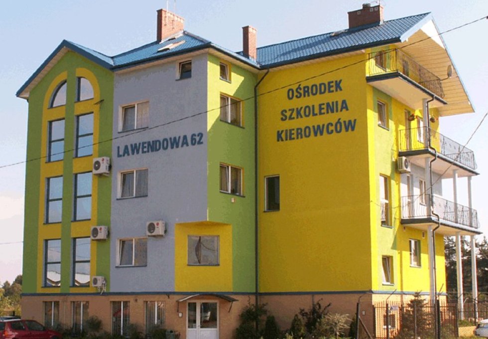 inny - Ośrodek Szkoleniowy Akces