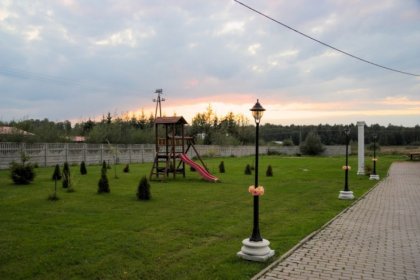 dworek - Dworek Na Skraju Puszczy - zdjęcie 2