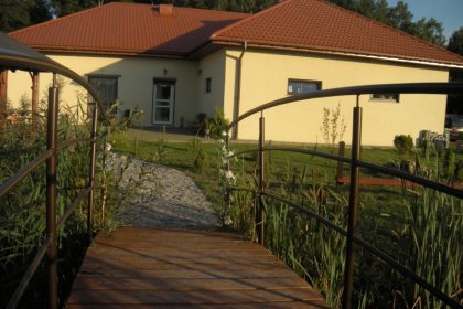 dworek - Dworek Na Skraju Puszczy - zdjęcie 3
