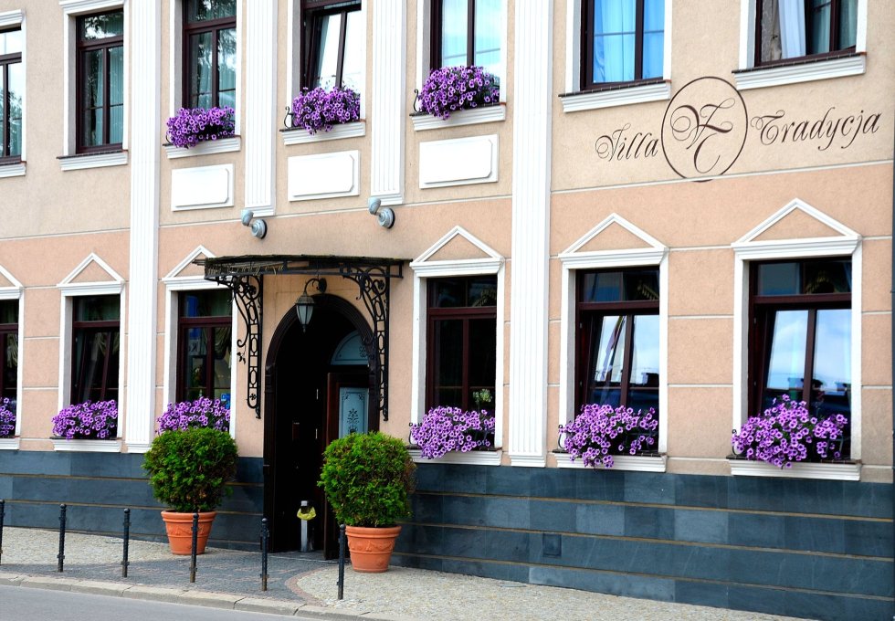 hotel - Villa Tradycja