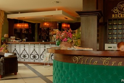 hotel - Villa Tradycja - zdjęcie 3