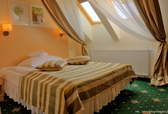 hotel - Villa Tradycja - Pokoje - zdjęcie 1