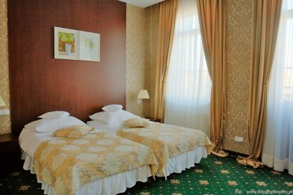hotel - Villa Tradycja - zdjęcie 8