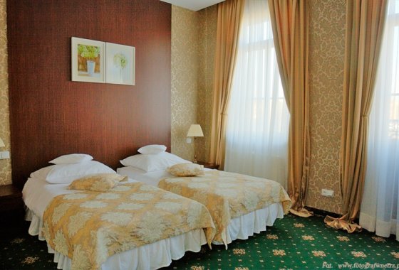 hotel - Villa Tradycja - Pokoje - zdjęcie 2