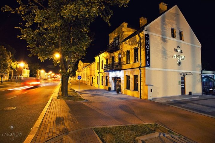 Hotel Akvilon***