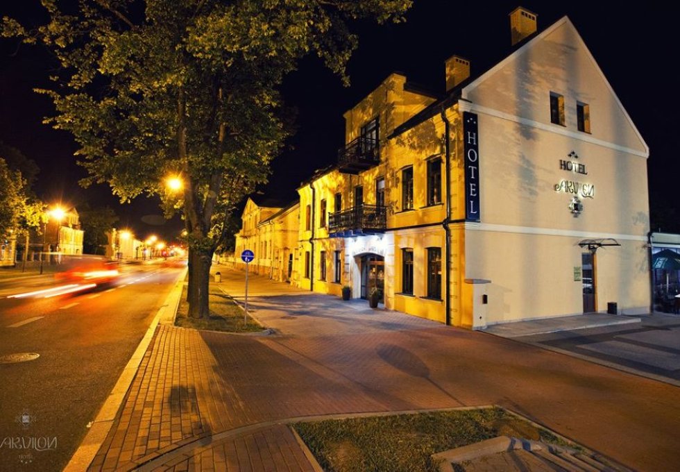 hotel *** - Hotel Akvilon***
