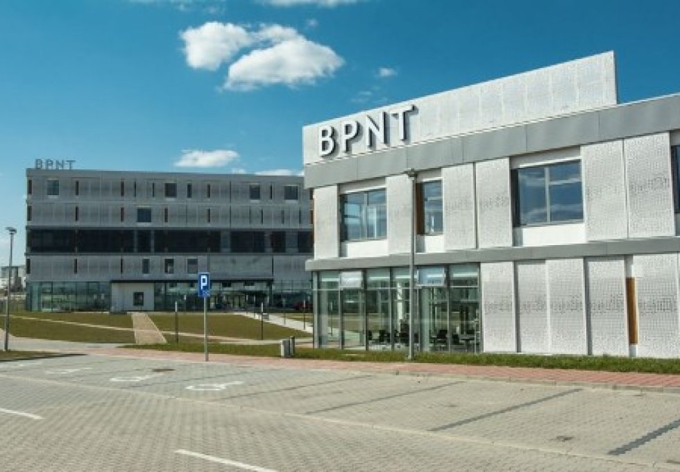 obiekt konferencyjny - Białostocki Park Naukowo-Technologiczny