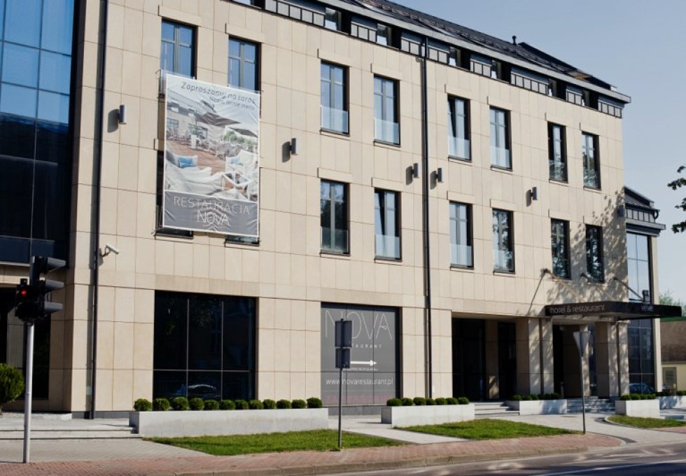 hotel *** - Hotel Velvet***