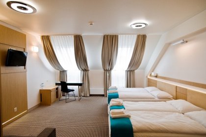 hotel *** - Hotel Velvet*** - zdjęcie 9