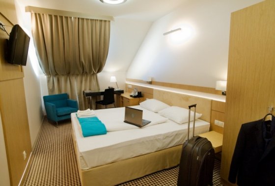 hotel *** - Hotel Velvet*** - Pokoje - zdjęcie 2