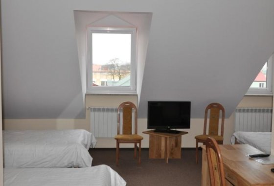 hotel - Hotelik Villa Eden - Pokoje - zdjęcie 2