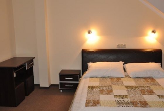 hotel - Hotelik Villa Eden - Pokoje - zdjęcie 4