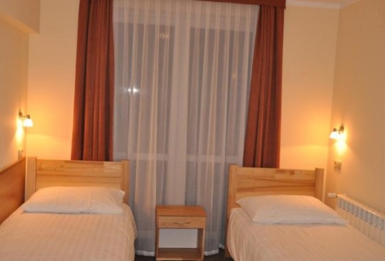hotel - Hotelik Villa Eden - Pokoje - zdjęcie 5