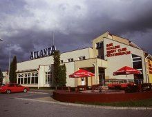 Hotel Atlanta***