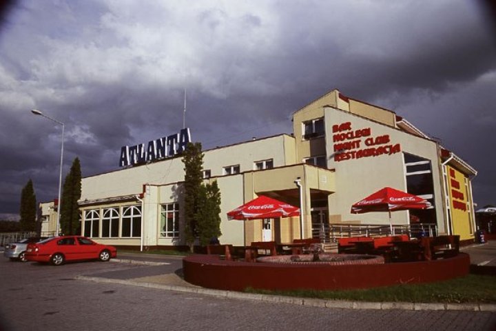 Hotel Atlanta***