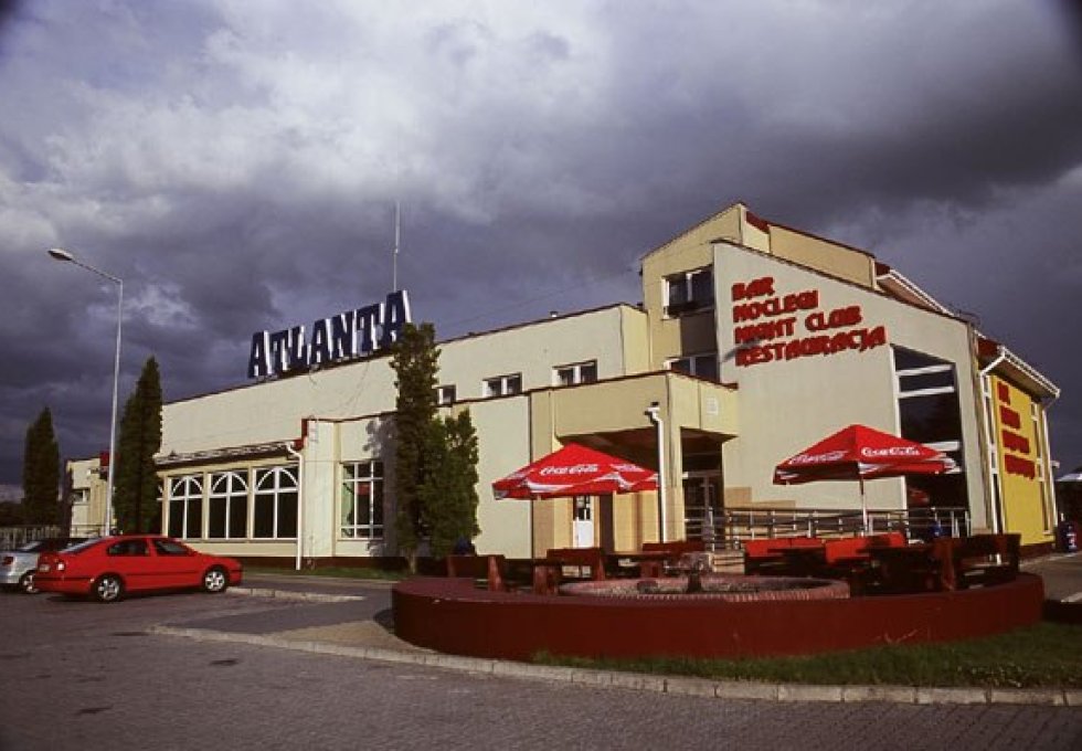 hotel *** - Hotel Atlanta***