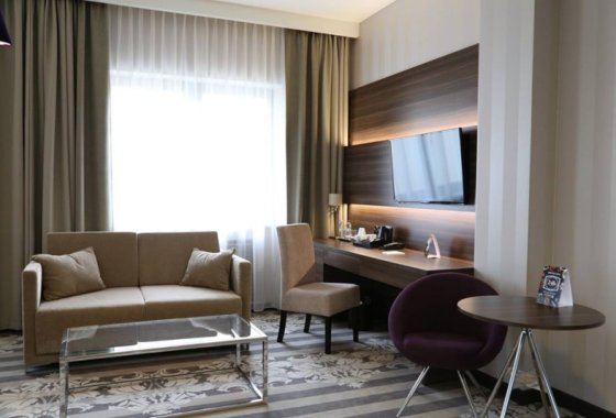 hotel *** - Hotel Atlanta*** - Pokoje - zdjęcie 2