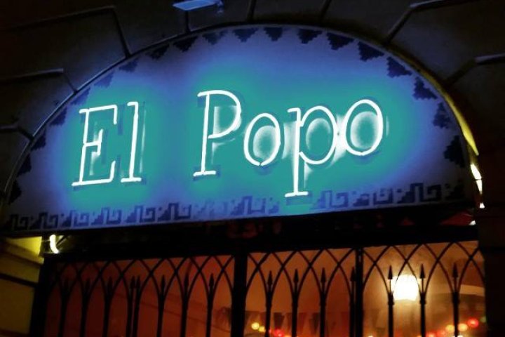 Restauracja El Popo