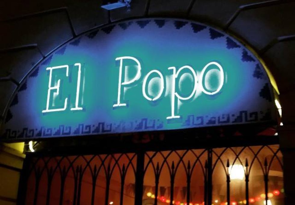 inny - Restauracja El Popo